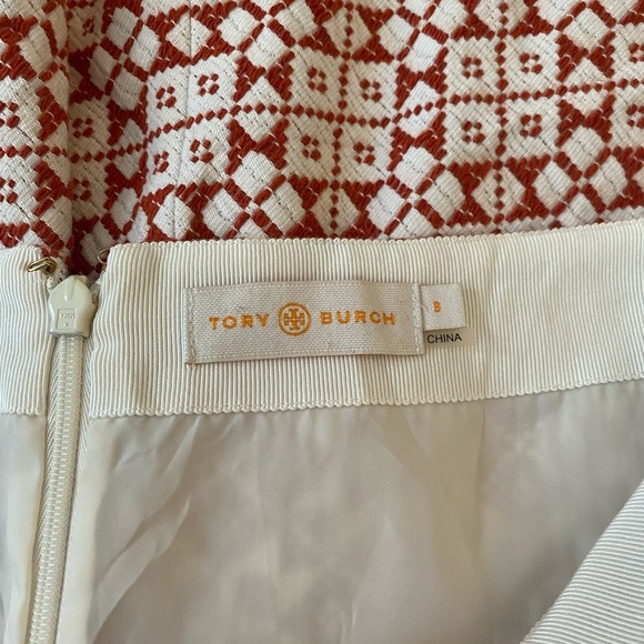 Tory Burch Marly Mini skirt in tribal pattern - Picture 5 of 6